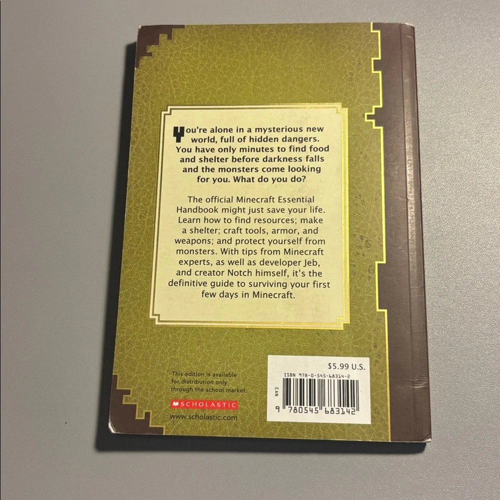 Scholastic dive into